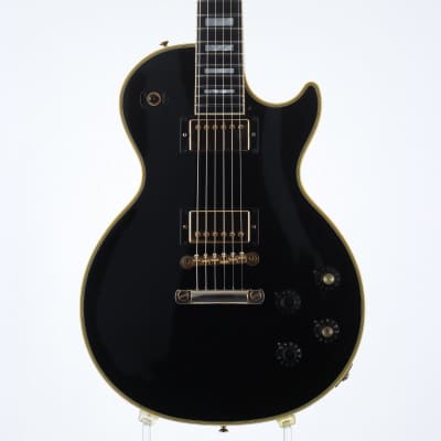 Gibson Custom Shop '68 Les Paul Custom Reissue | Reverb