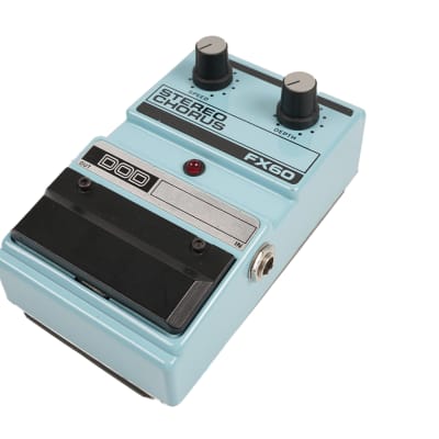DOD FX60 Stereo Chorus Pedal [USED] image 3