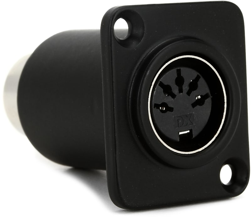 Temple Audio Midi 5-Pin DIN Connector image 1
