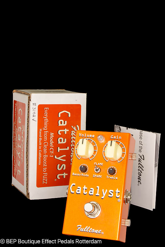 Fulltone Catalyst