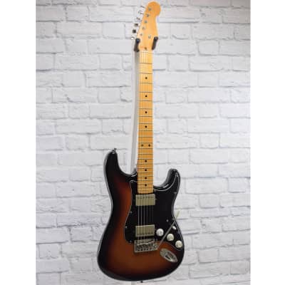 Partscaster Stratocaster - American Fender - Seymour Duncan - Callaham -  Includes Hard Case! image 2