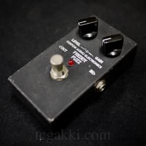 ギター Custom Audio Electronics Freddy Fuzz CUSTOM AUDIO ELECTRONICS CAE Freddy Fuzz - Lead Sound BOOST