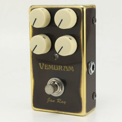 dymkgs　Vemuram Jan Ray Product | Vemuram Custom Pedals