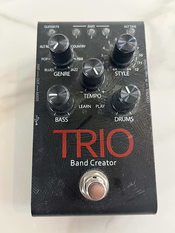 DigiTech Trio Band Creator