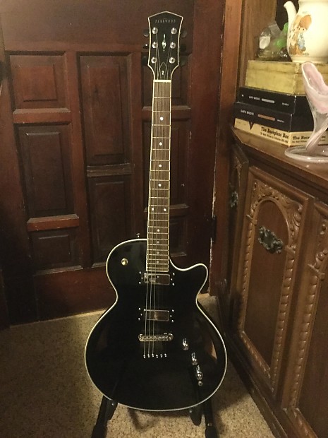 Parkwood h2 hybrid guitar cheap