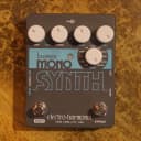 Electro-Harmonix Bass Mono Synth Effects Pedal