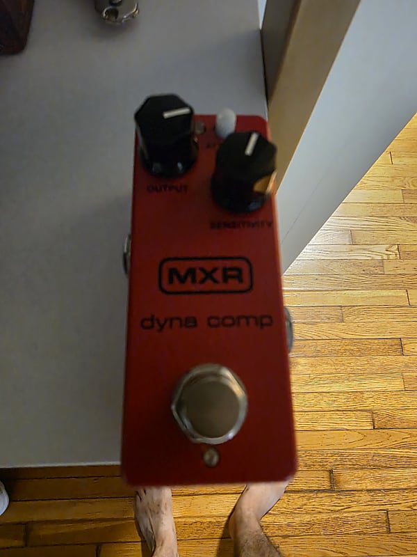 MXR M-291 Dyna Comp Mini