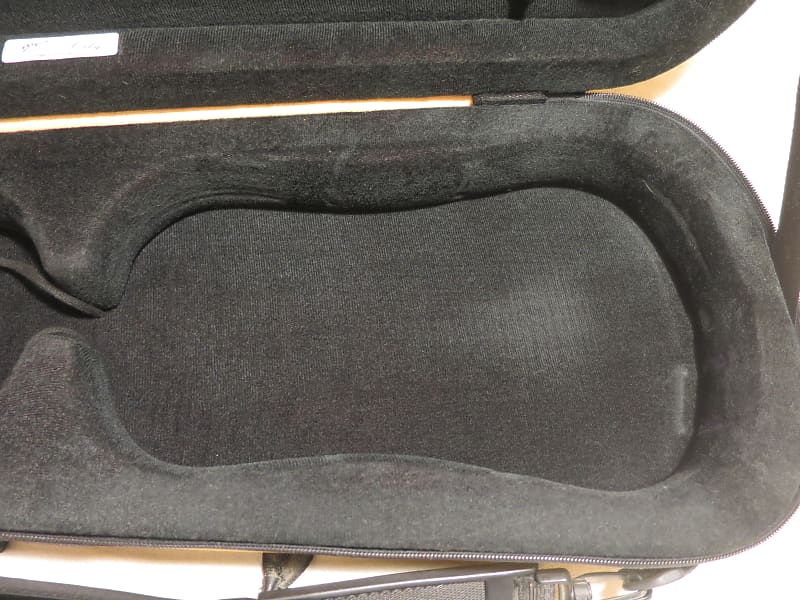 Designer Violin Case Orly by F.E.L., made in France - Ultra