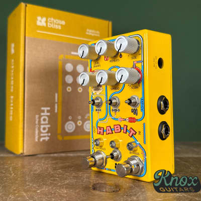 Chase Bliss Audio Habit | Reverb