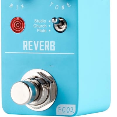 Boss RV-3 Digital Reverb / Delay - Guitar Pedal Review - Var