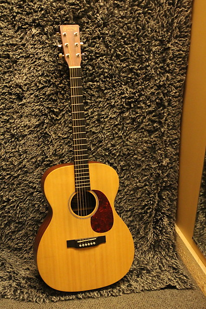 2005 Martin made in USA 000X1 Auditorium acoustic with