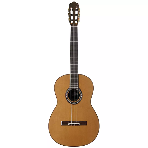 Cordoba C9 Cedar Classical Guitar imagen 2