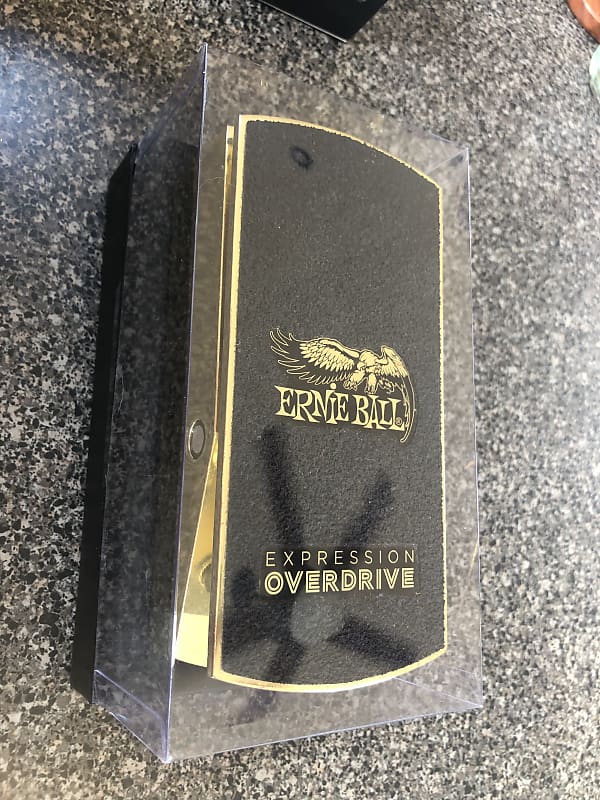 Ernie Ball Expression Overdrive
