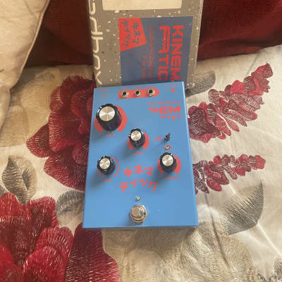 Reverb.com listing, price, conditions, and images for dreadbox-kinematic