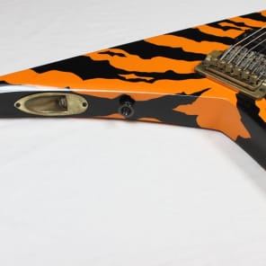 Vintage 1985 Jackson USA RR1 Randy Rhoads Electric Guitar