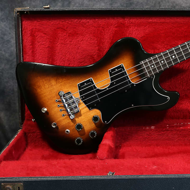 1979 Gibson RD Artist Bass - Tobacco Sunburst - OHSC image 1