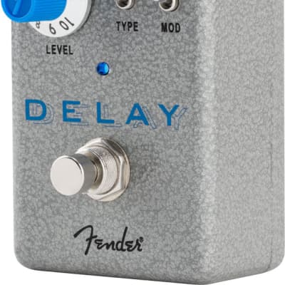 Fender Hammertone Delay Pedal image 5