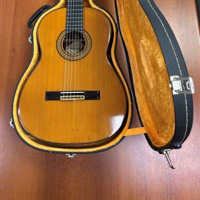 MADE BY E.KODAIRA - LOVELY ECOLE EL600 - SMALL BODY 630MM SCALE CLASSICAL  GUITAR | Reverb