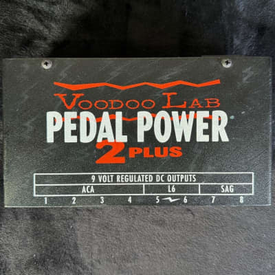 Voodoo Lab Pedal Power 2 Plus | Reverb