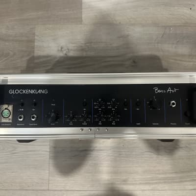 Glockenklang Bass Art preamp RARE!!! for sale