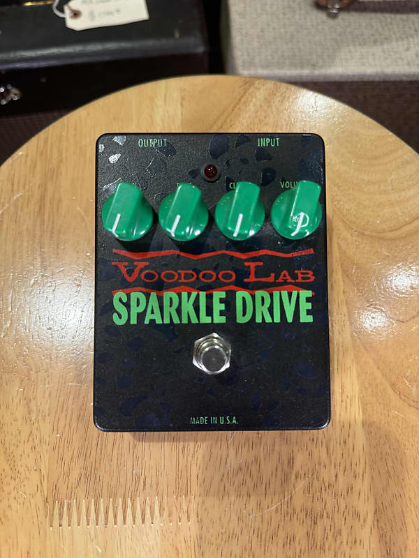 Voodoo Lab Sparkle Drive