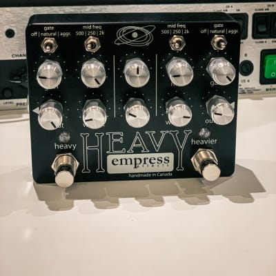 Empress Heavy Distortion | Reverb