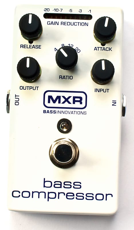 MXR M87