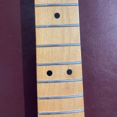 Fender MIM Stratocaster Neck (Used) image 4