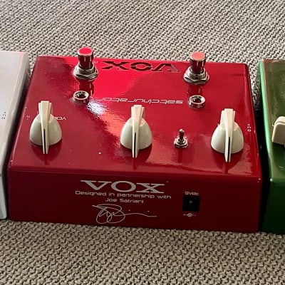 Reverb.com listing, price, conditions, and images for vox-time-machine