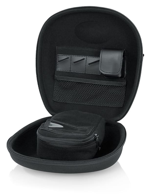 Gator G-Micro Pack Micro-Recorder Eva Foam Shell Carrying Case image 1