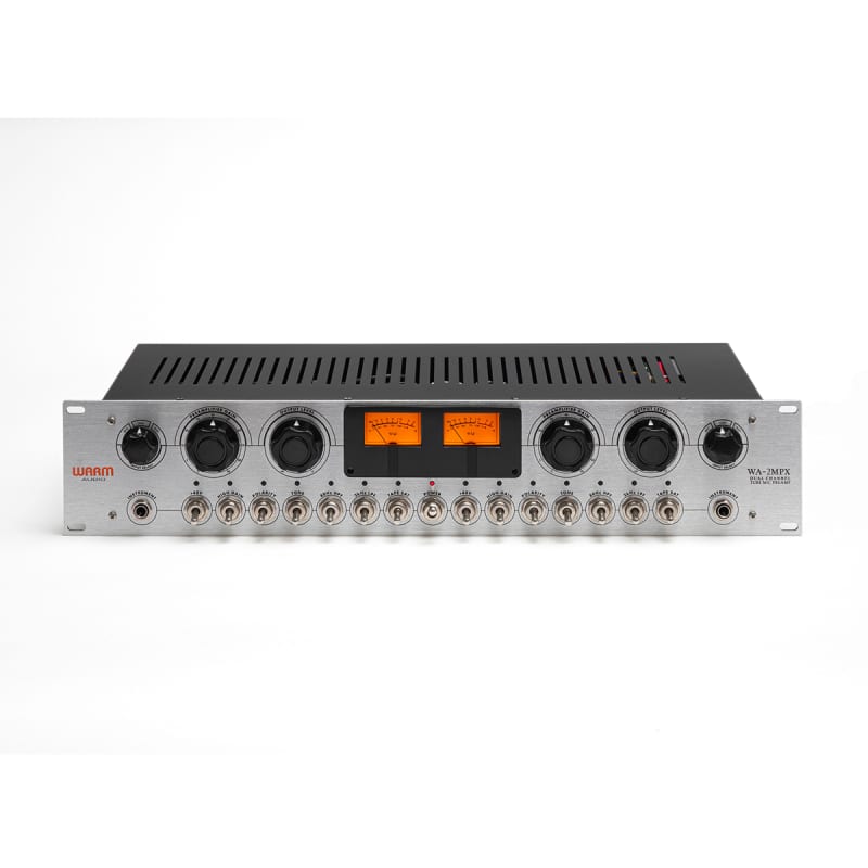 Mini Stereo Line Level Booster Amplifier Audio Preamp 20dB Gain + Volume  Control