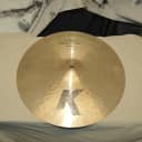 Zildjian 16" 40 cm. K Custom Dark Crash Cymbal