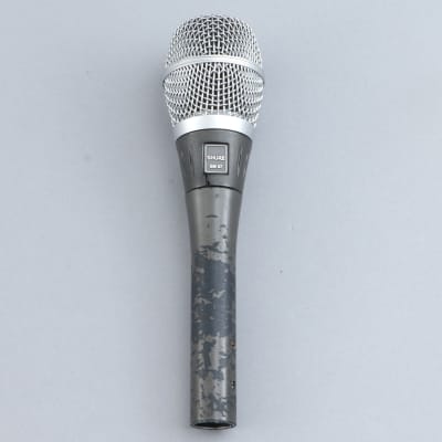 Shure SM87 SuperCardioid Condenser Microphone MC-6192 image 1