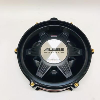 Alesis Strike Pro SE 10” Mesh Drum W New Drum-tec Head image 4