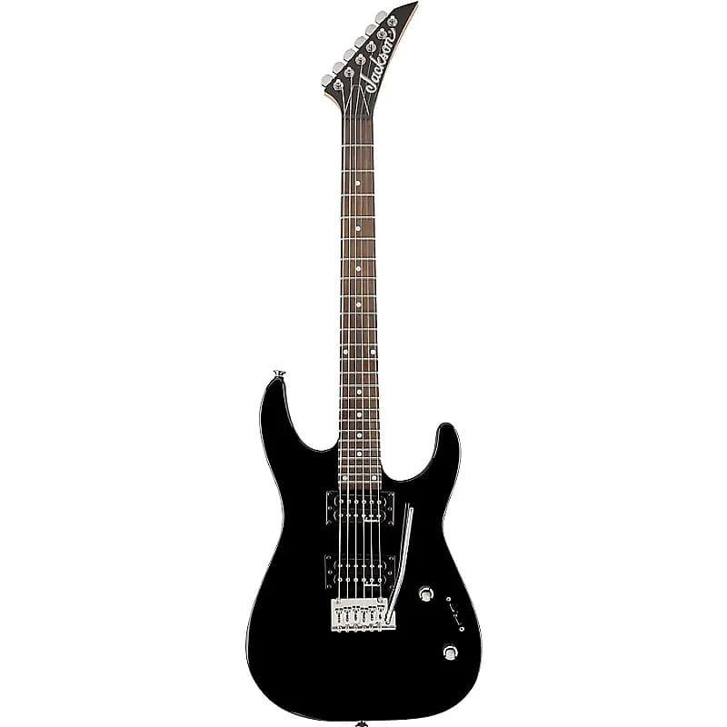 Jackson JS Series JS12 Dinky with Rosewood Fretboard image 4