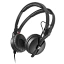 New Sennheiser HD25 HD 25 Closed-Back On-Ear Studio Headphones