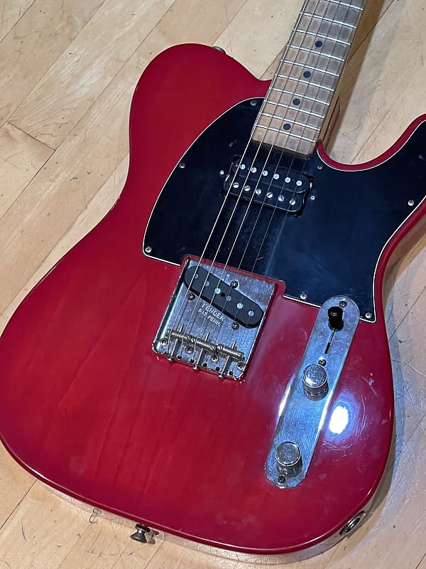 Fender Tex-Mex Telecaster Special | Reverb