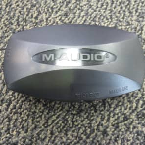 M-Audio MidiSport 1x1 USB MIDI Interface