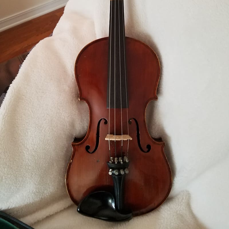 Brown violin outlet