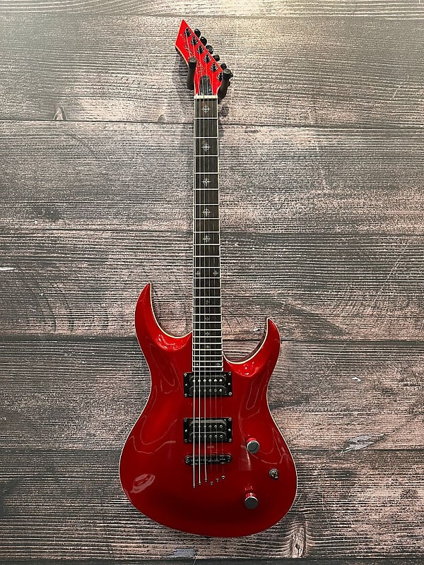 Washburn HM Series Renegade WM-24 Electric Guitar (Margate, FL)