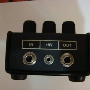 RAT PEDAL VINTAGE 1992 PROCO RAT 2 LM308N MOTOROLA CHIP NICE