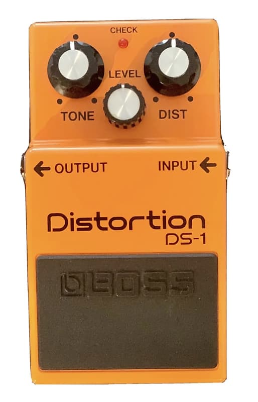 Boss DS-1 (2024) new with warranty image 1