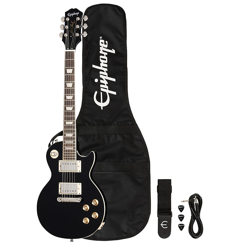Epiphone Power Players Les Paul　7/8サイズ ビギナーやキッズに適した7/8サイズのレス・ポールとSGが