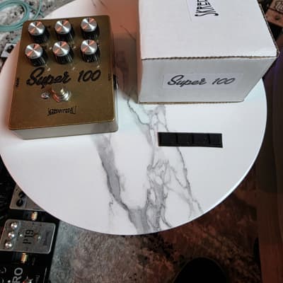 Reverb.com listing, price, conditions, and images for skreddy-super-100