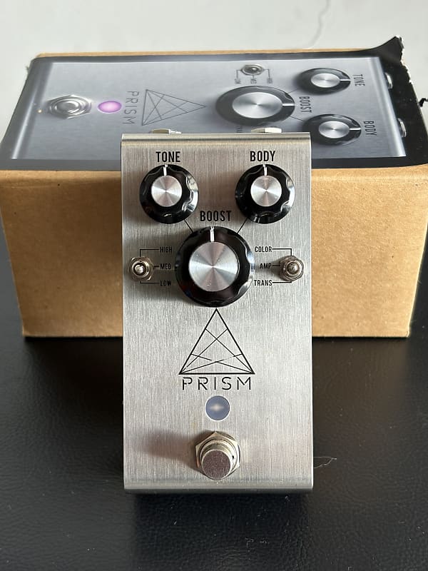 Jackson Audio Prism