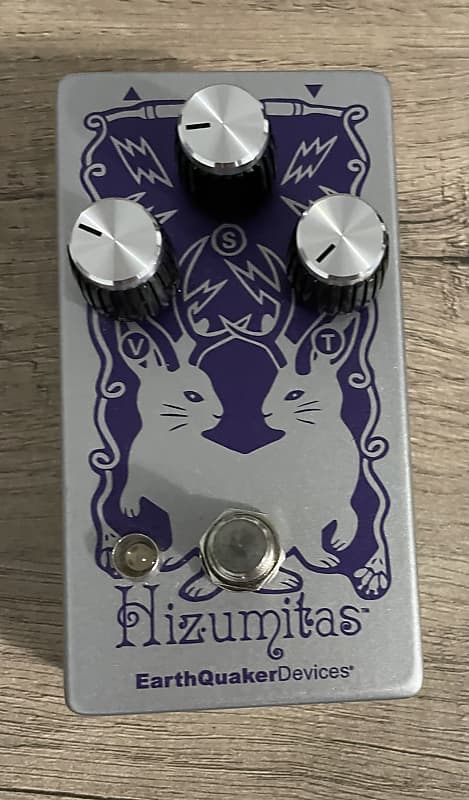 EarthQuaker Devices Hizumitas