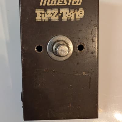 Reverb.com listing, price, conditions, and images for maestro-fz-1-fuzz-tone