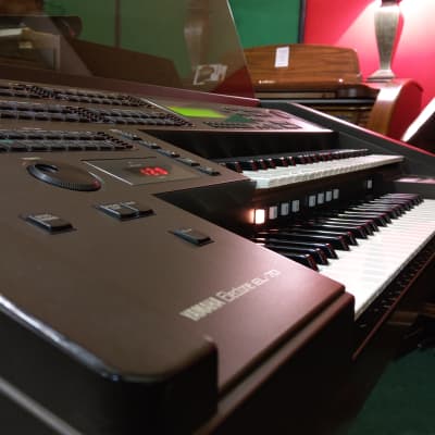 Yamaha EL-700 電子オルガン ヤマハ | EL-700 - エレクトーン - 特長