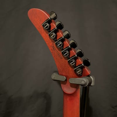 2000's Edwards (by ESP) E-P-98a Pierrot Artist Model F