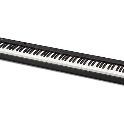 Casio CDP-S160 Compact Digital Piano - Black
